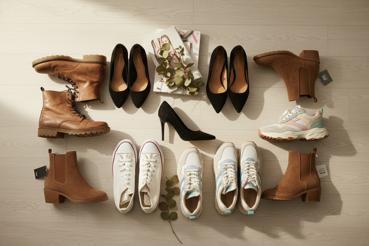 Schoenen