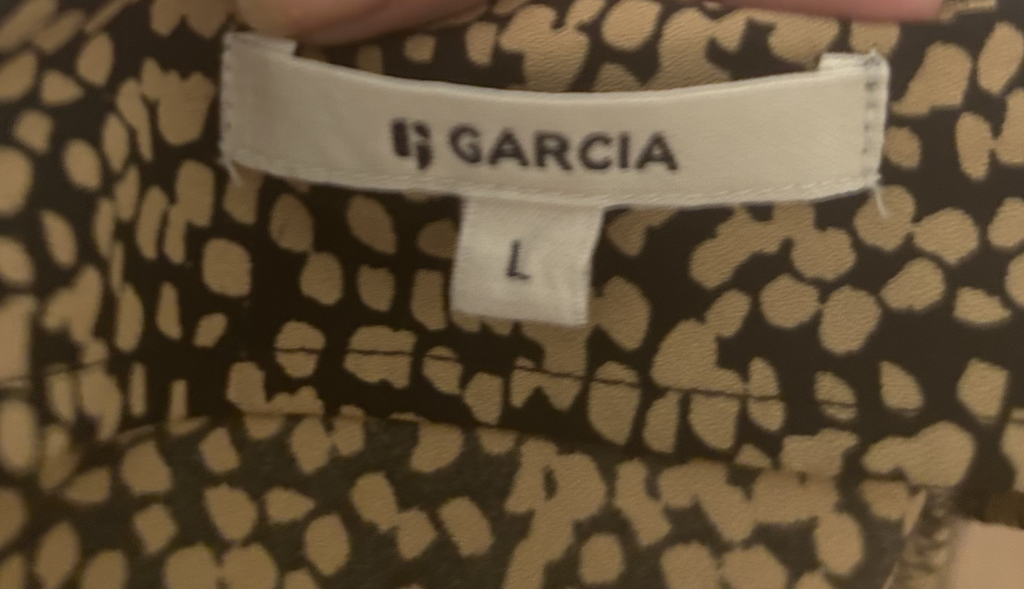 Wikkelrok van Garcia Mt L