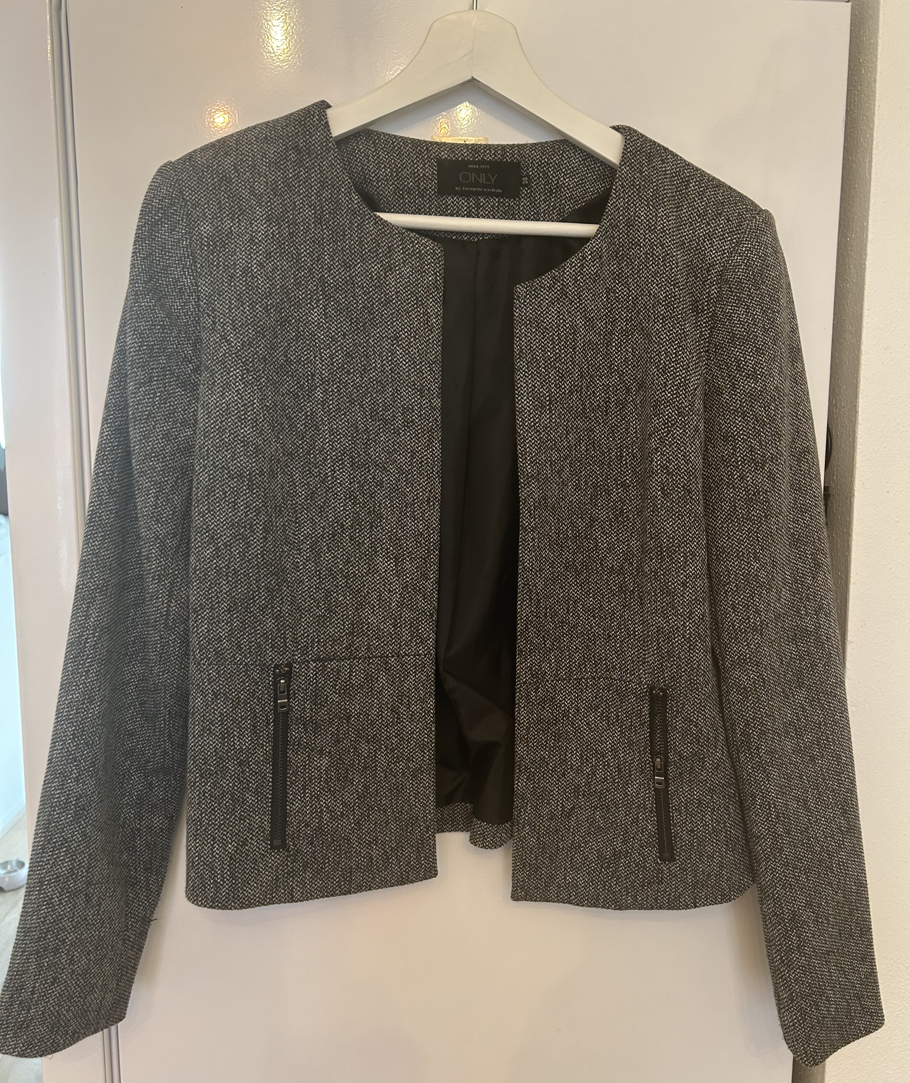Korte blazer van Only Mt 38